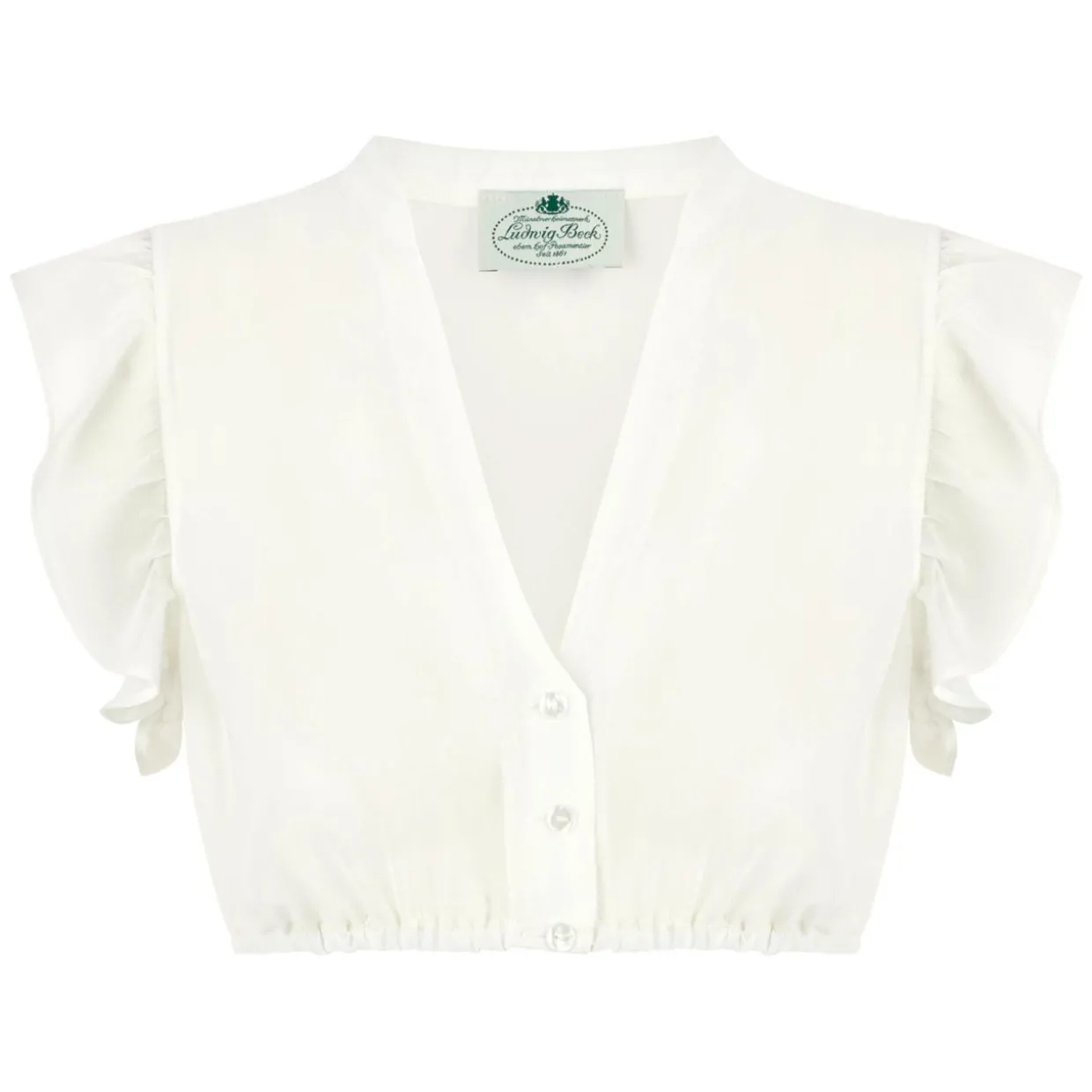 Dirndlbluse Juli Chiffon