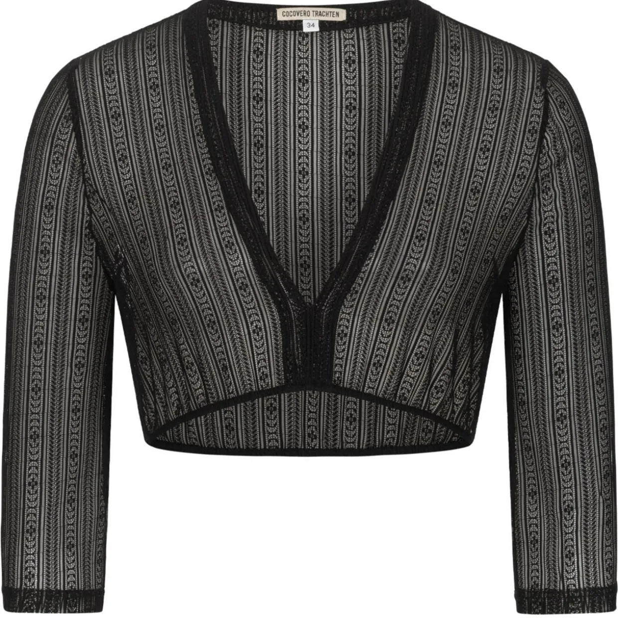 Dirndlbluse Leni