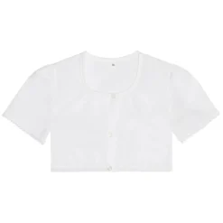 Dirndlbluse Mädchen