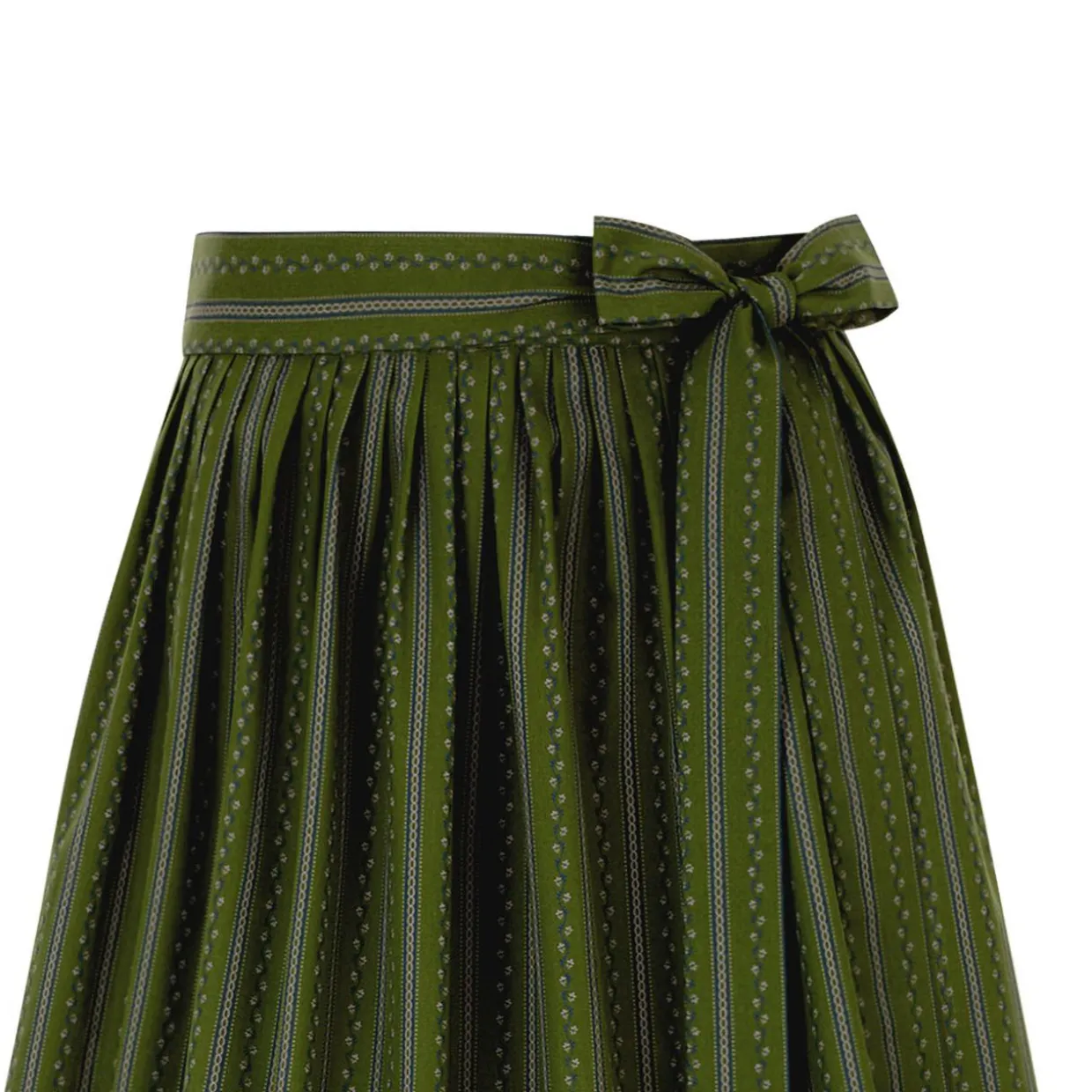 Dirndlschürze Baumwolle 80cm