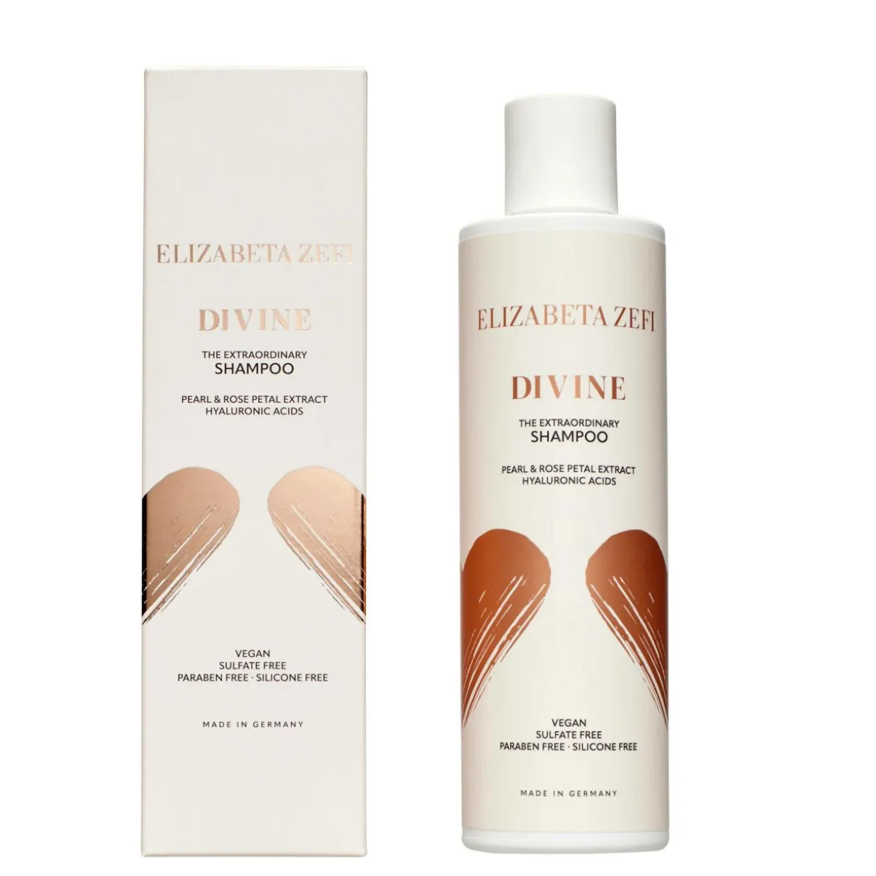 Divine - The Shampoo