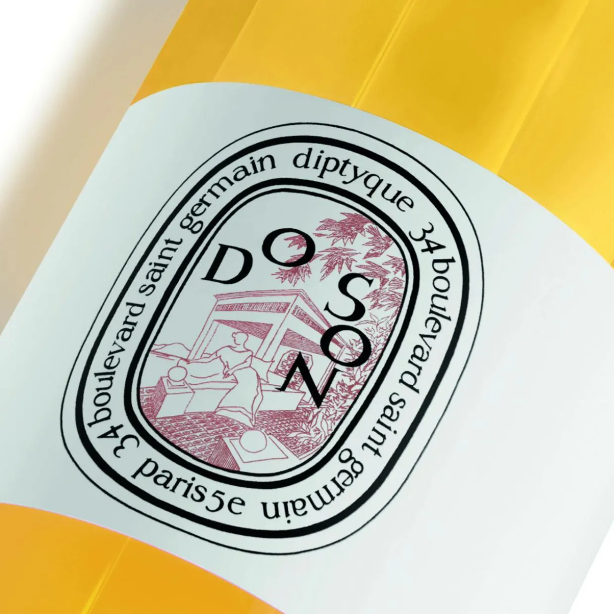 Do Son Shower Oil
