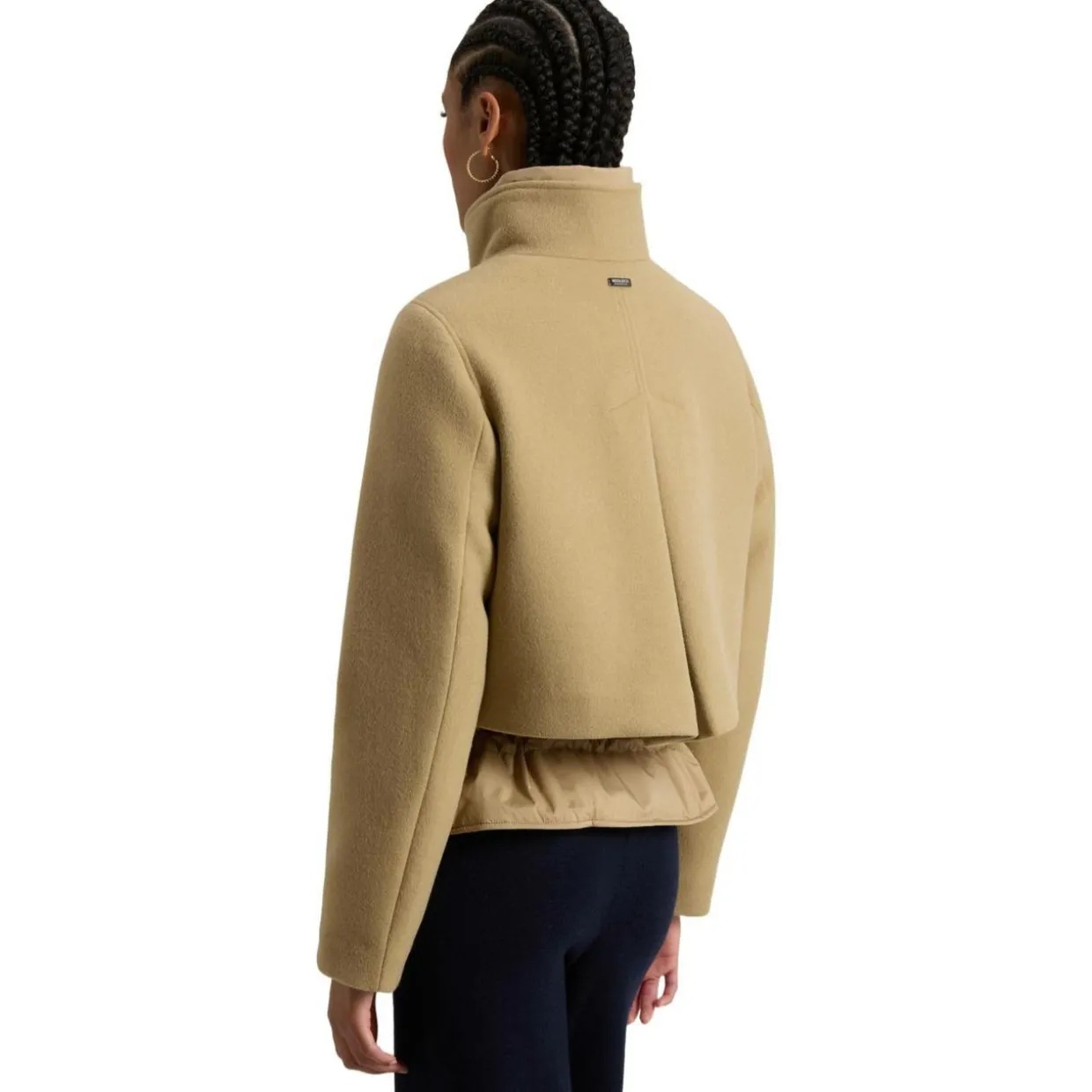 Doppeljacke