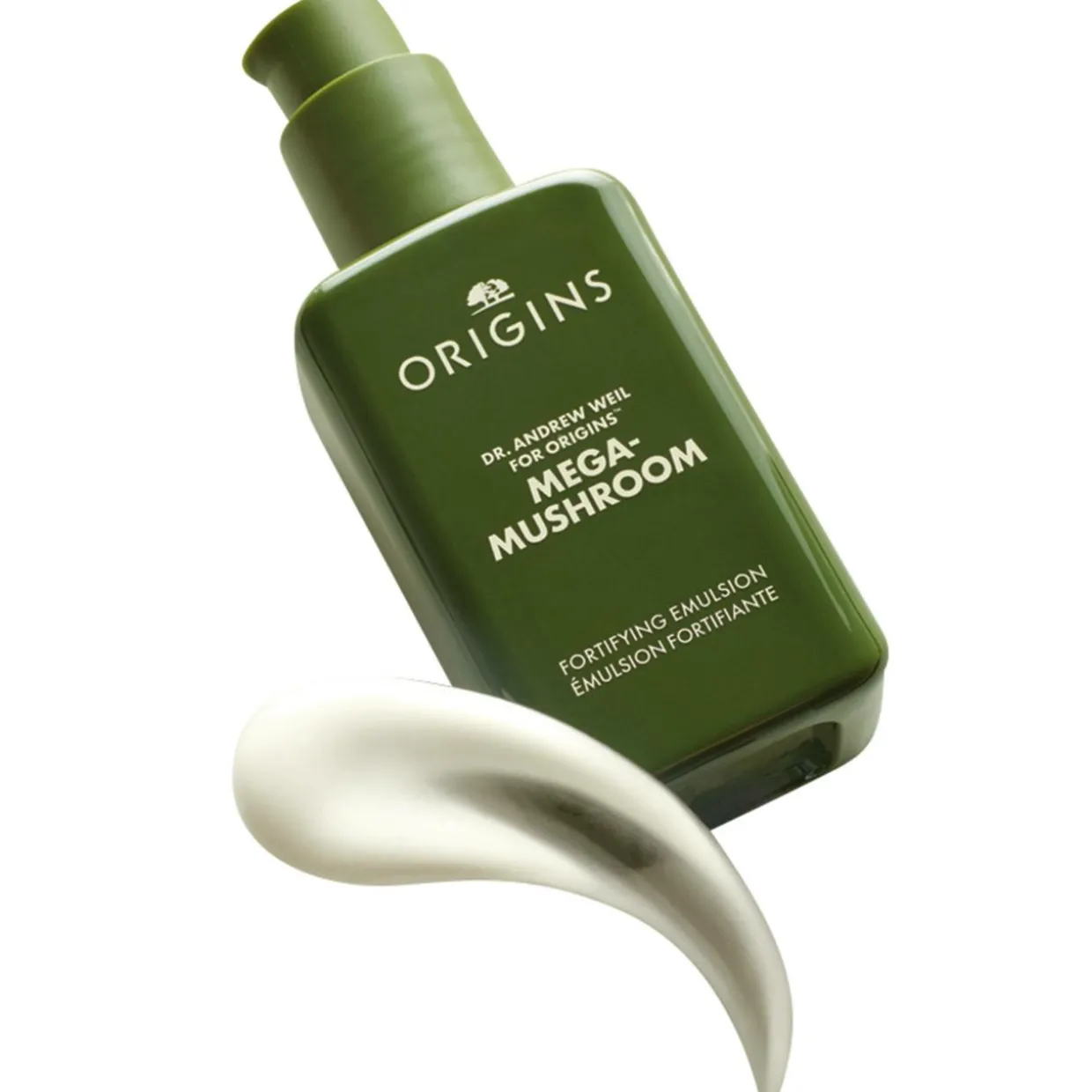 Dr. Weil Mega Mushroom Fortifying Emulsion with Reishi and Seabuckthorn