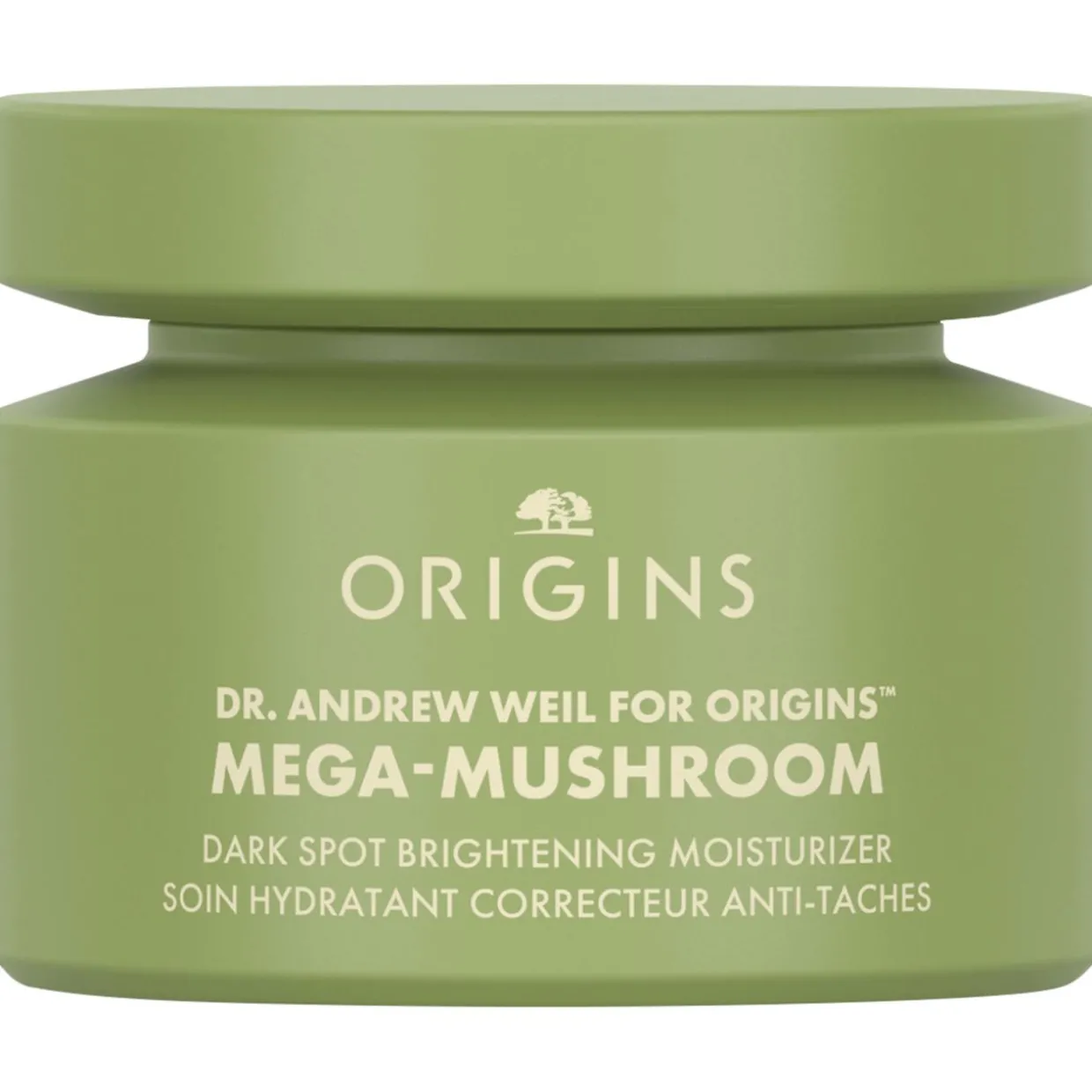Dr. Weil Mega-Mushroom Dark Spot Moisturizer