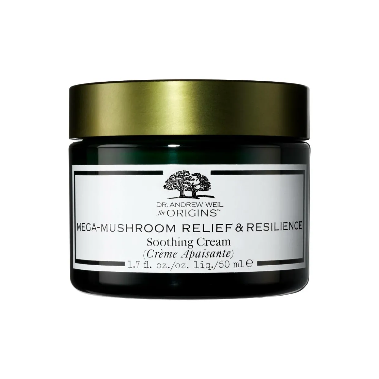 Dr. Weil Mega-Mushroom™ Relief & Resilience Soothing Cream