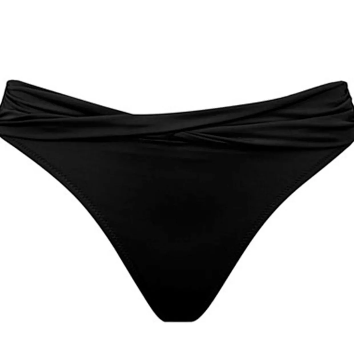 Drape Bottoms Shimmering Solids