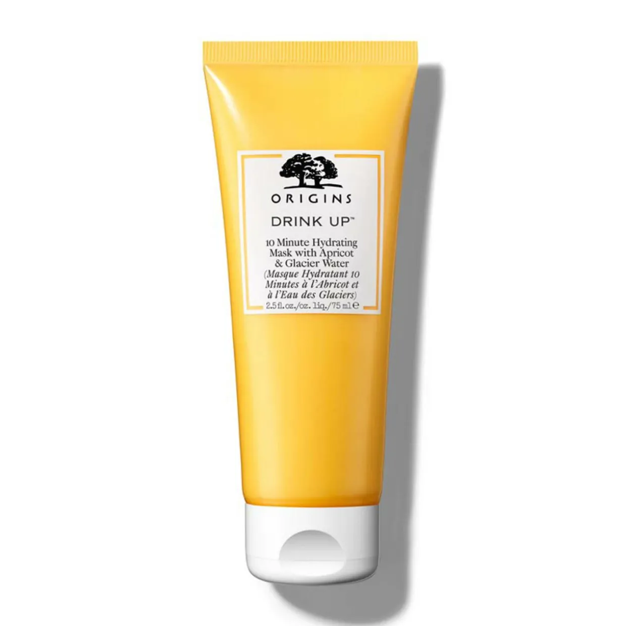 Drink Up® 10 Minute Hydrating Mask & Glacier Water