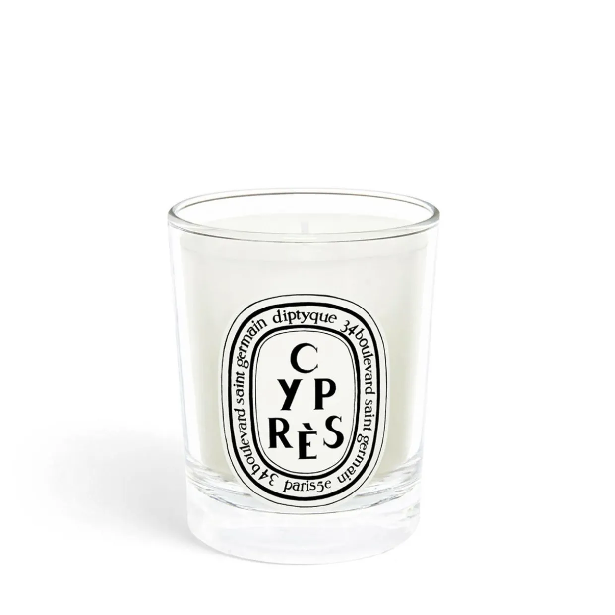 Duftkerze Cyprès 70 g