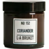 Duftkerze No. 152 Coriander -  Travelcandle