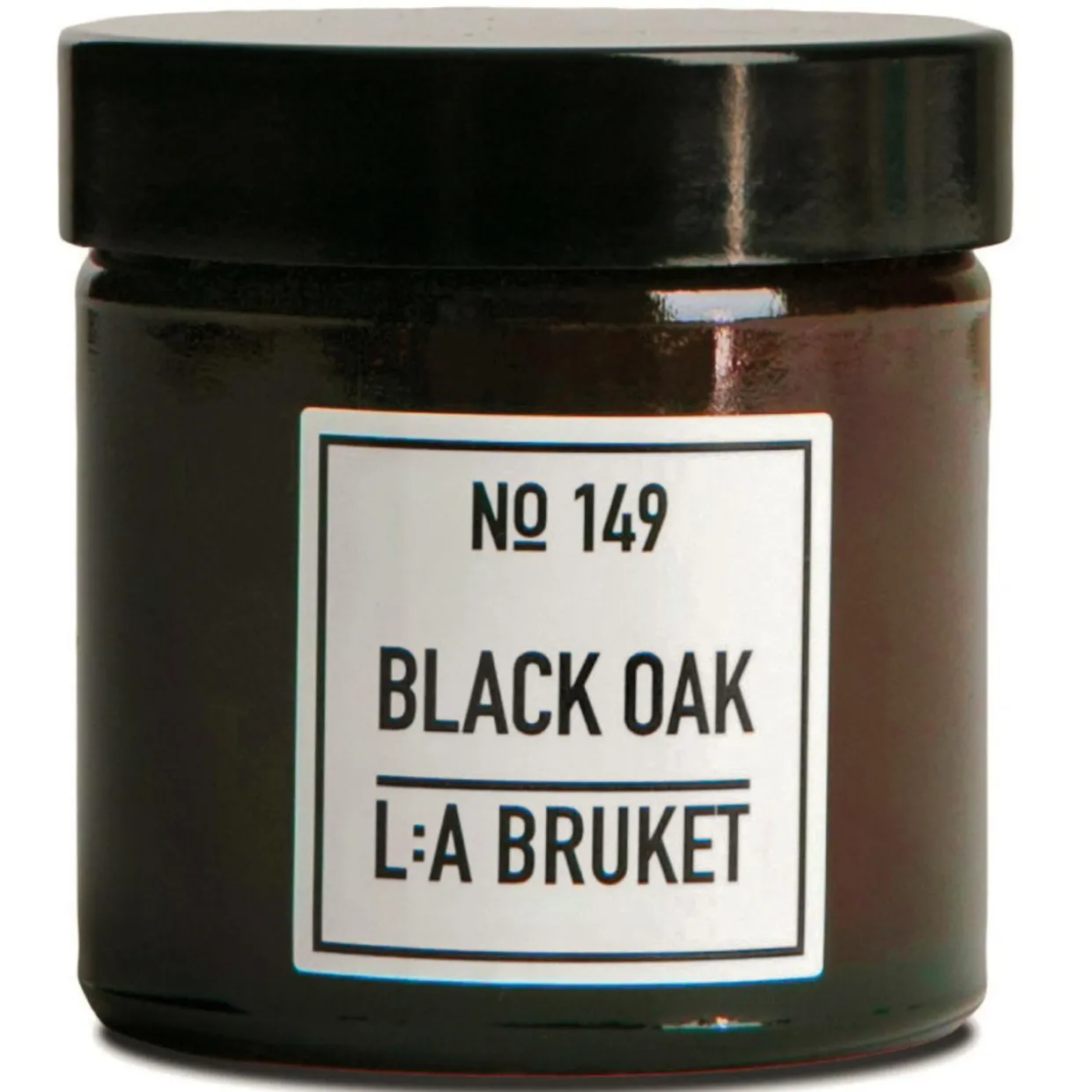 Duftkerze Nr. 149 Black Oak - Travelkerze