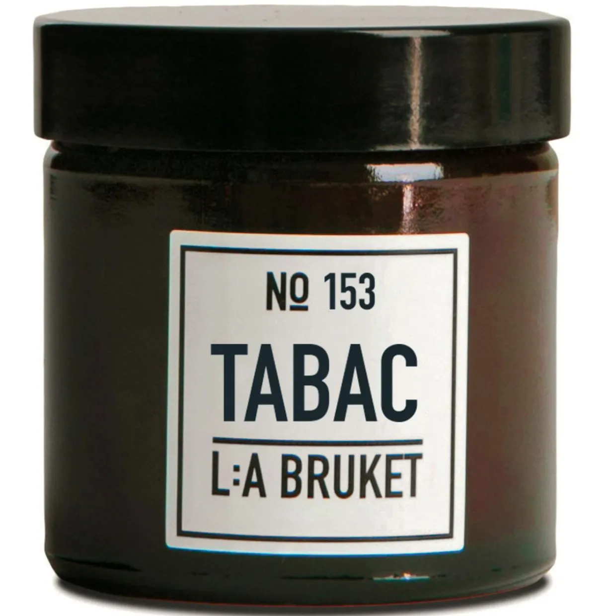 Duftkerze Nr. 153 Tabac - Travelcandle