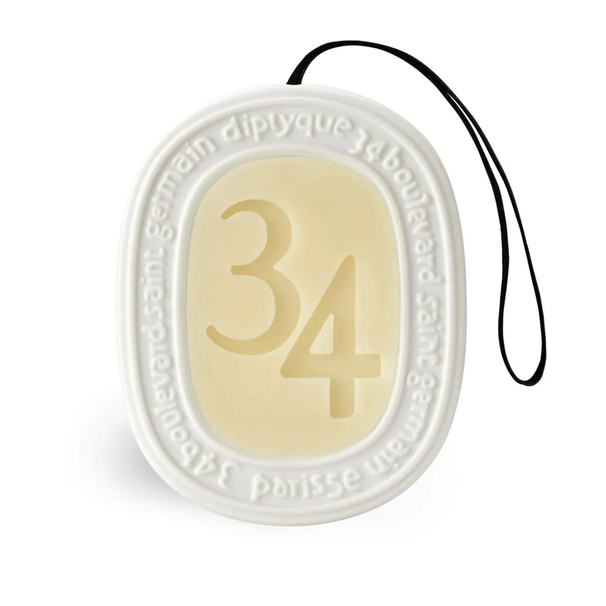 Duftoval 34 Boulevard