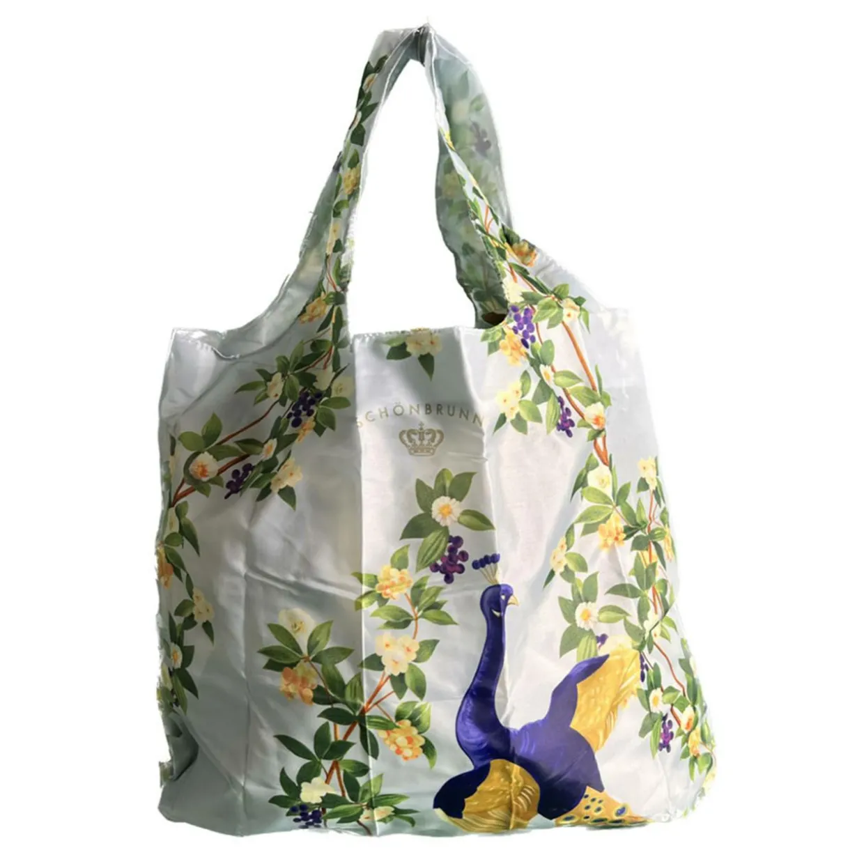 Easy Bag Schönbrunn Pfau