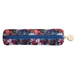 Easy Pencil Case Blumenbouquet