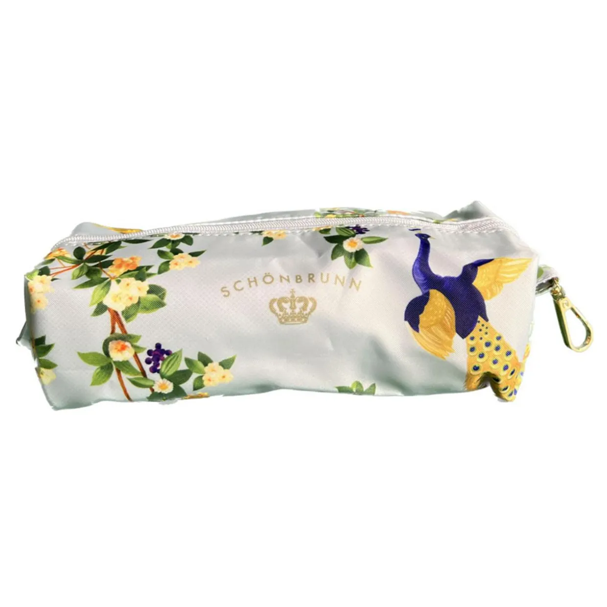 Easy Pouch Bag Schönbrunn Pfau
