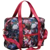 Easy Travel Bag de Luxe Blumenbouquet