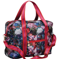 Easy Travel Bag de Luxe Blumenbouquet