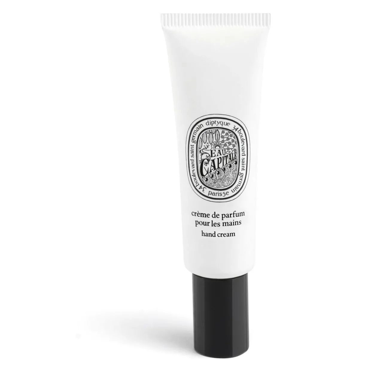 Eau Capitale Hand Cream