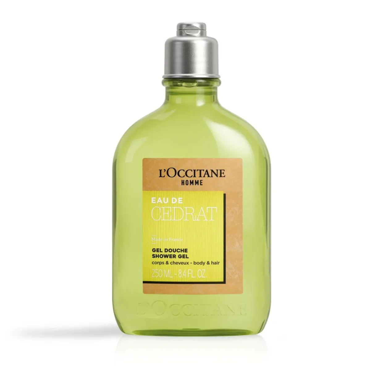 Eau De Cédrat Duschgel