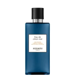 Eau de citron noir Hair and Body Shower Gel
