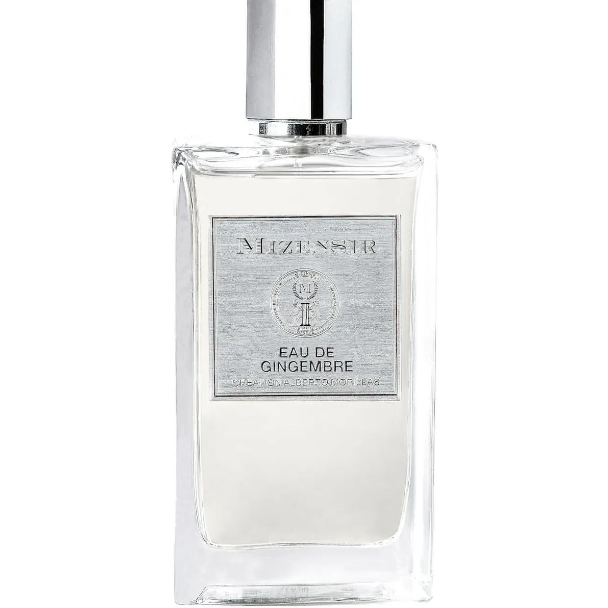 Eau de Gingembre