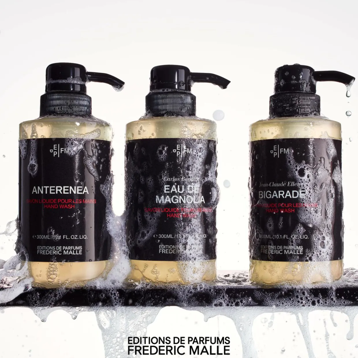 Eau de Magnolia Hand Wash