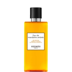 Eau de mandarine ambrée Hair and Body Shower Gel