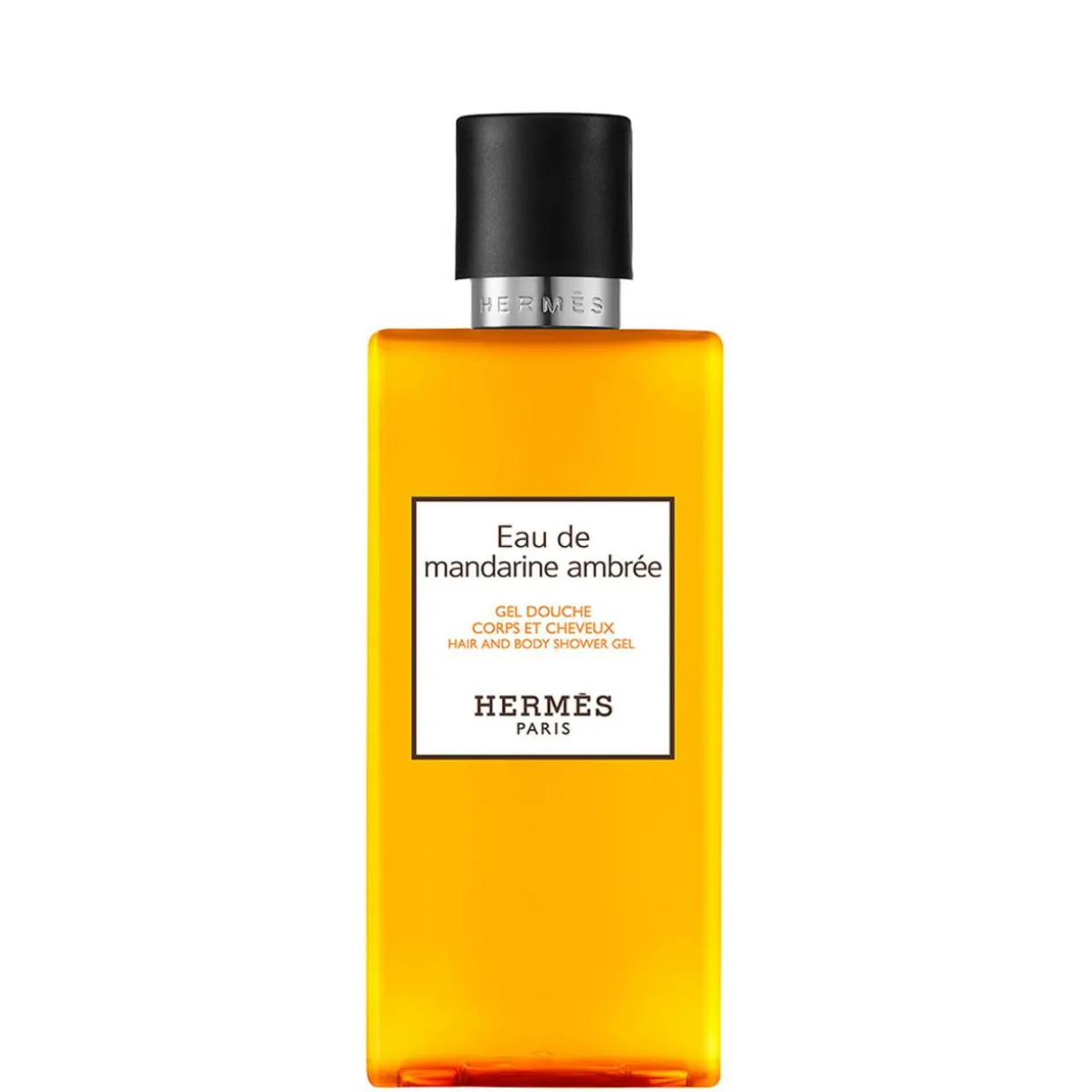 Eau de mandarine ambrée Hair and Body Shower Gel