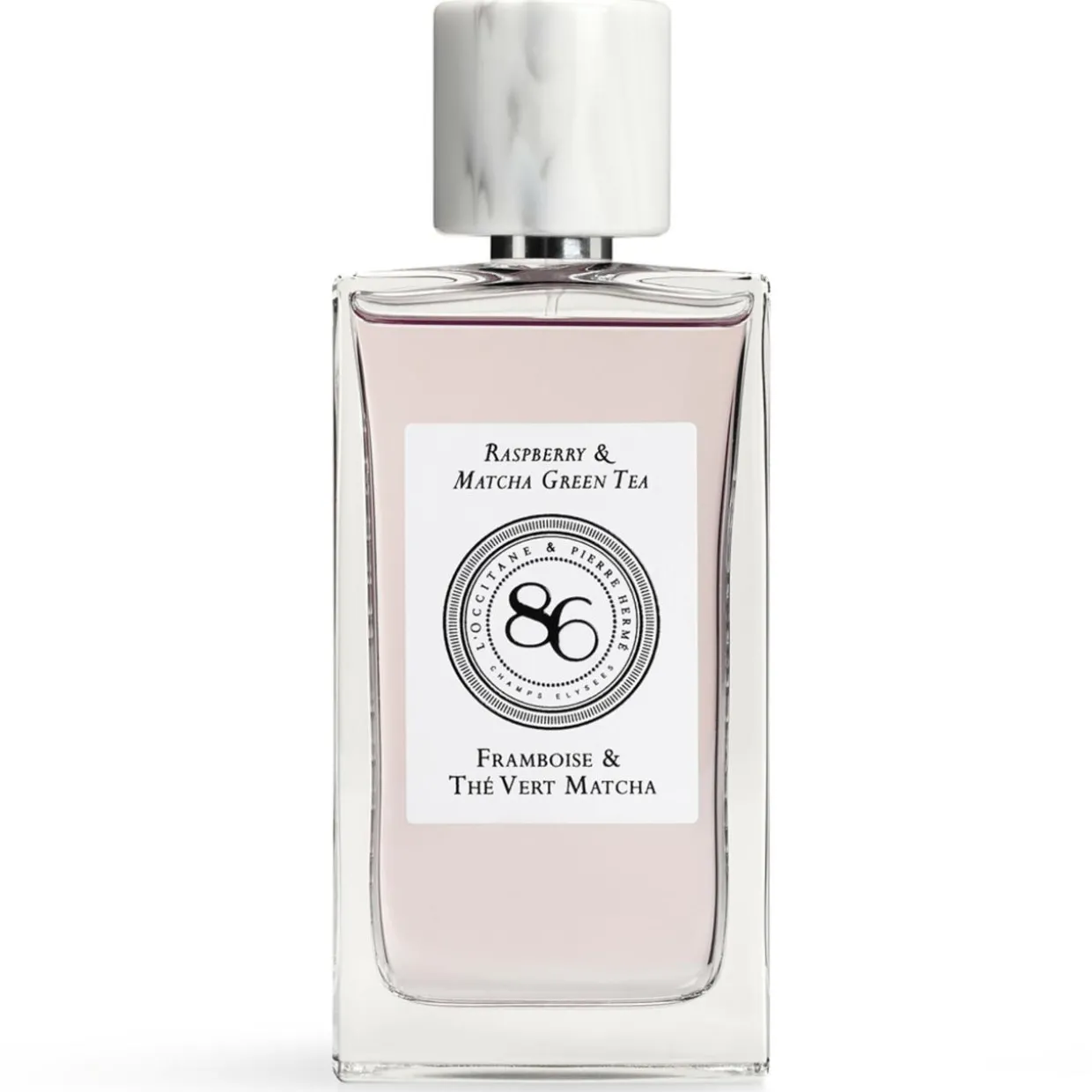 Eau de Parfum Himbeere & Matcha Grüntee