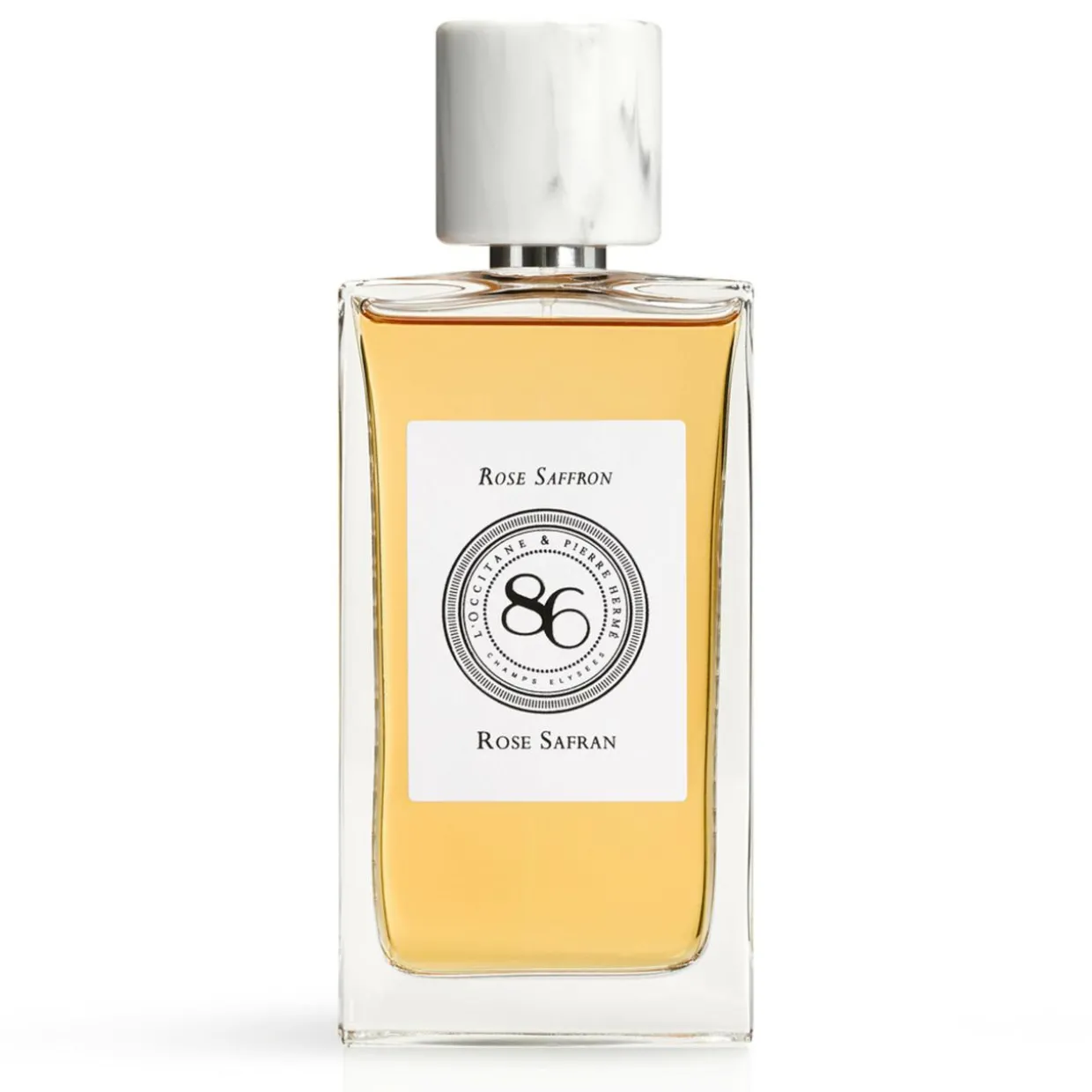 Eau de Parfum Rose Safran