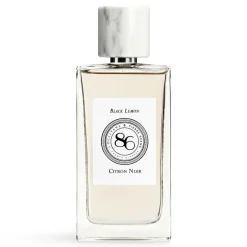 Eau de Parfum Schwarze Zitrone