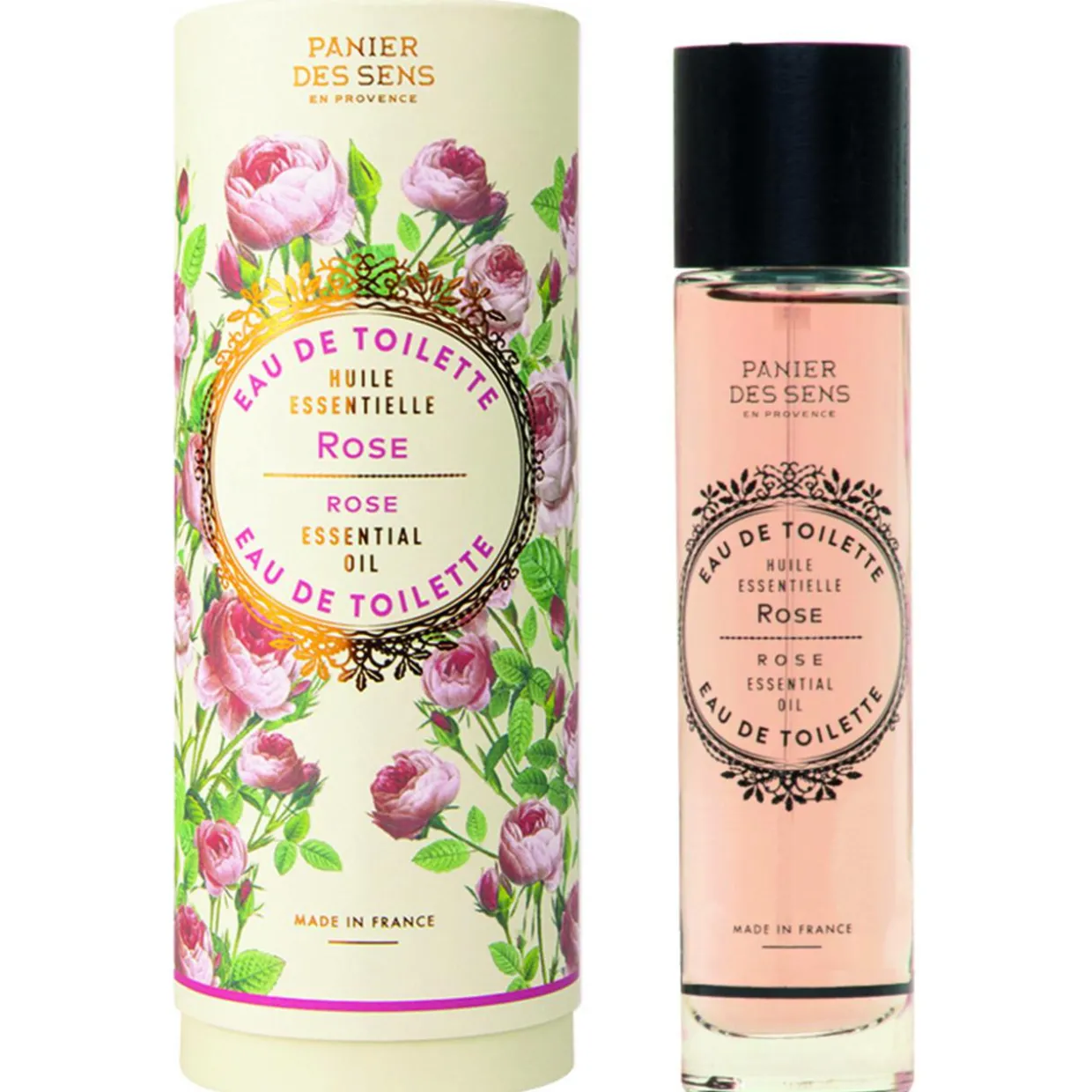 Eau de Toilette Rose
