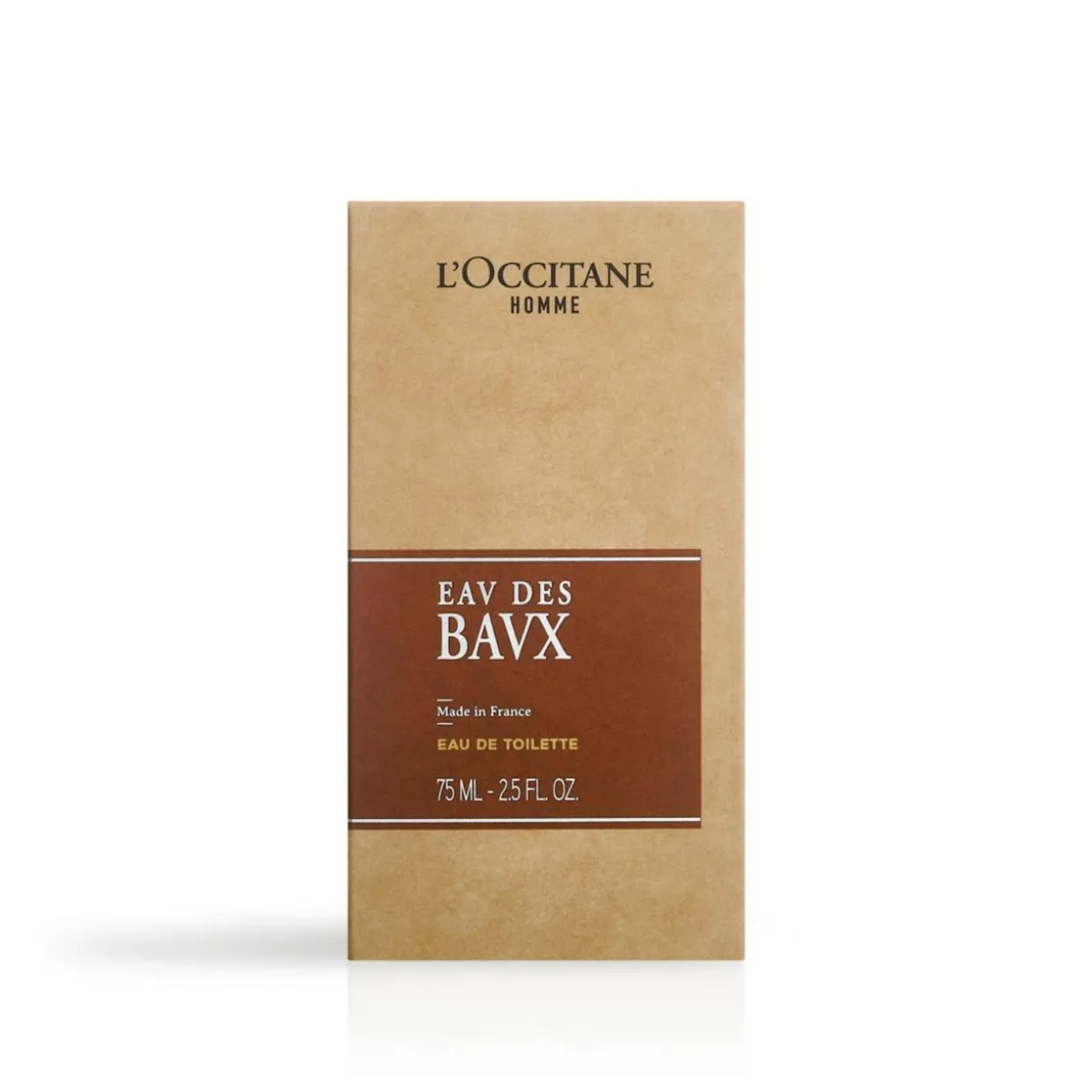 Eau Des Baux Eau De Toilette
