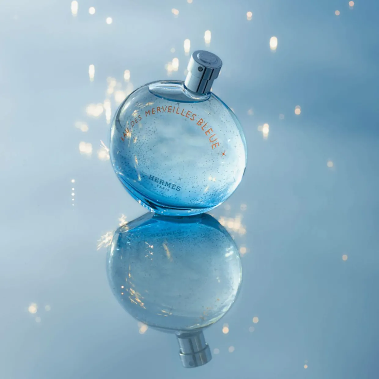 Eau des Merveilles Bleue Eau de Toilette Spray