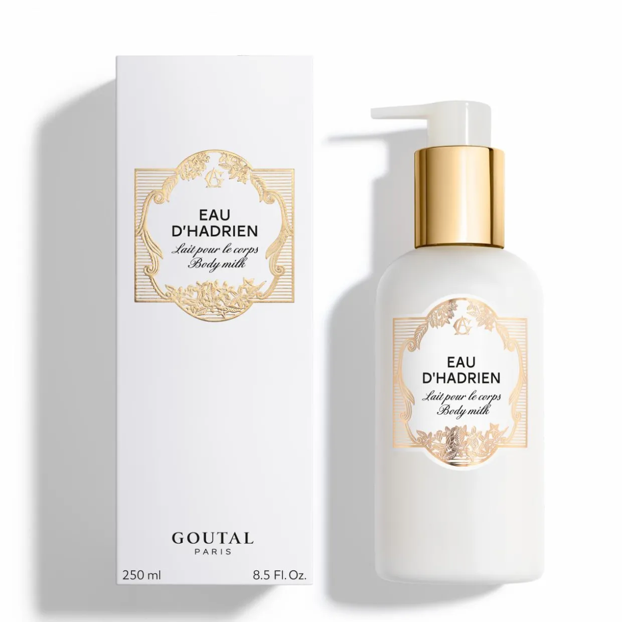 Eau d'Hadien Body Milk