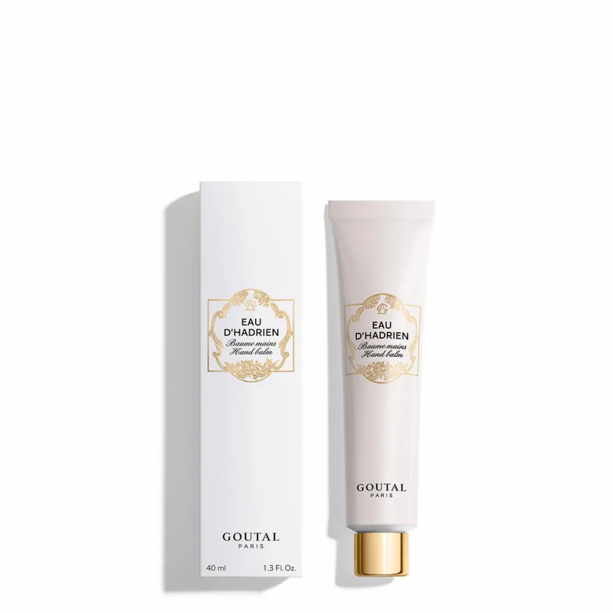 Eau d'Hadrien Hand Balm