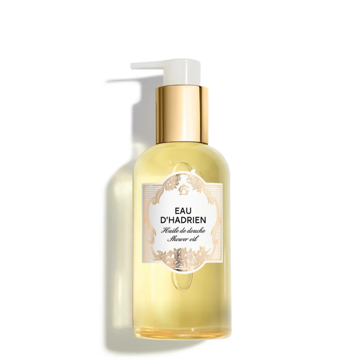 Eau d'Hadrien Shower Oil