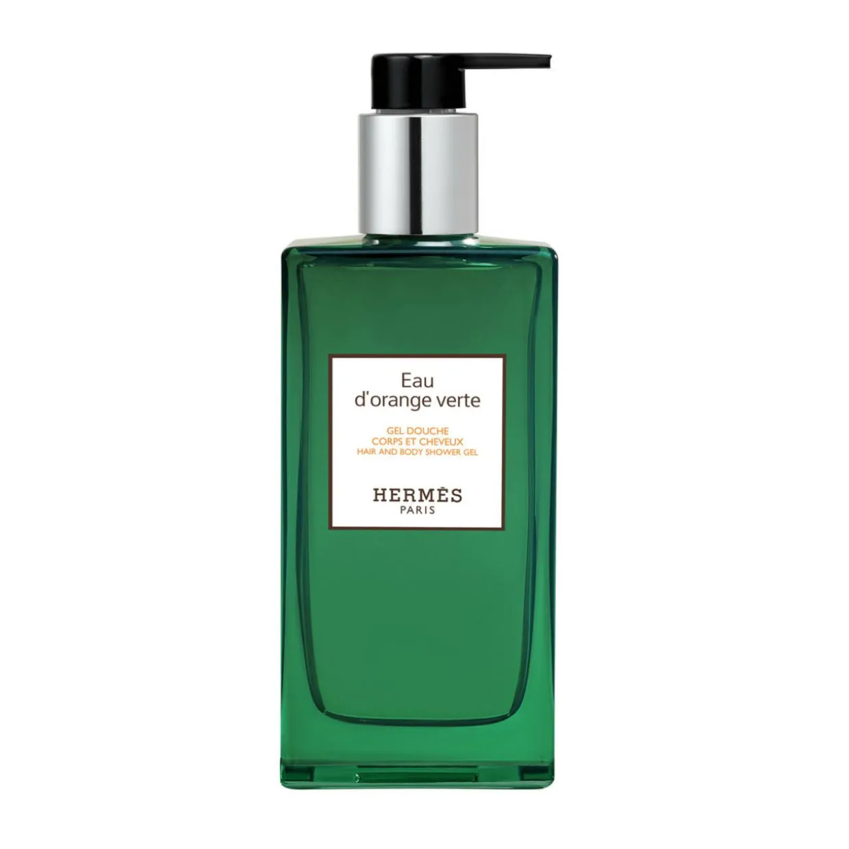 Eau d'orange verte, Duschgel für Körper und Haar