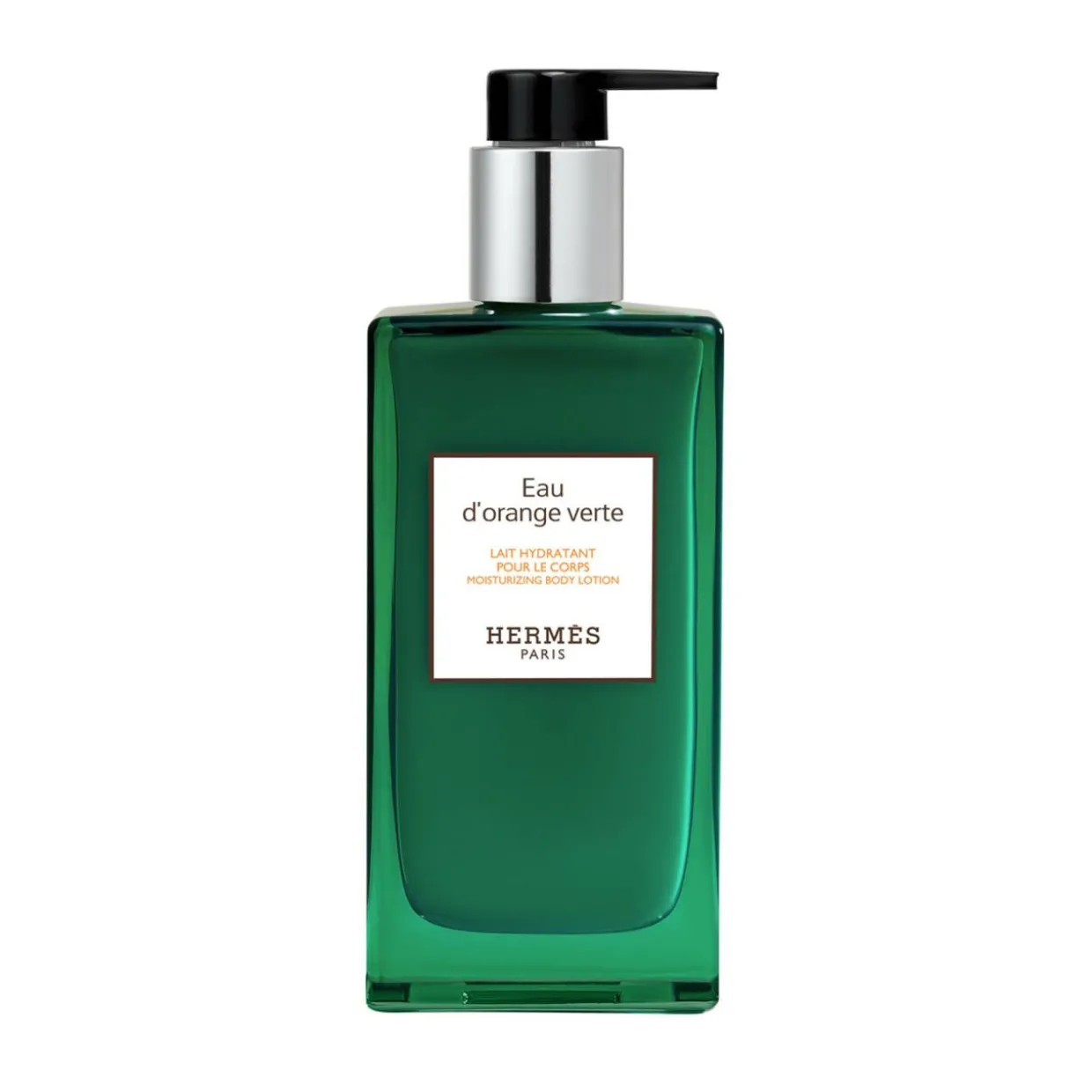Eau d'orange verte, Feuchtigkeitsspendende Körpermilch