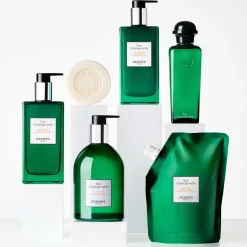 Eau d'orange verte, Nachfüllset Duschgel für Körper und Haar
