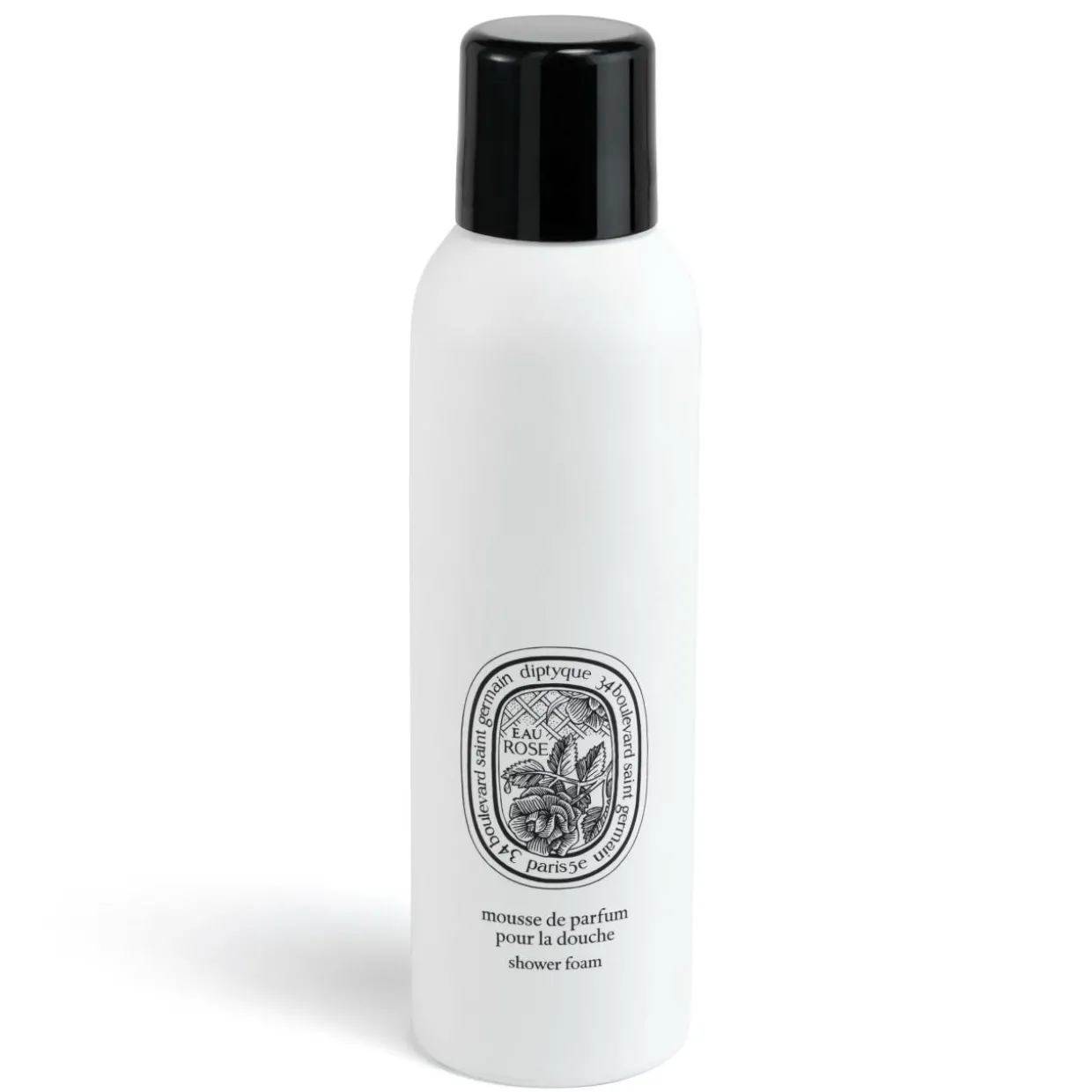 Eau Rose Duschschaum