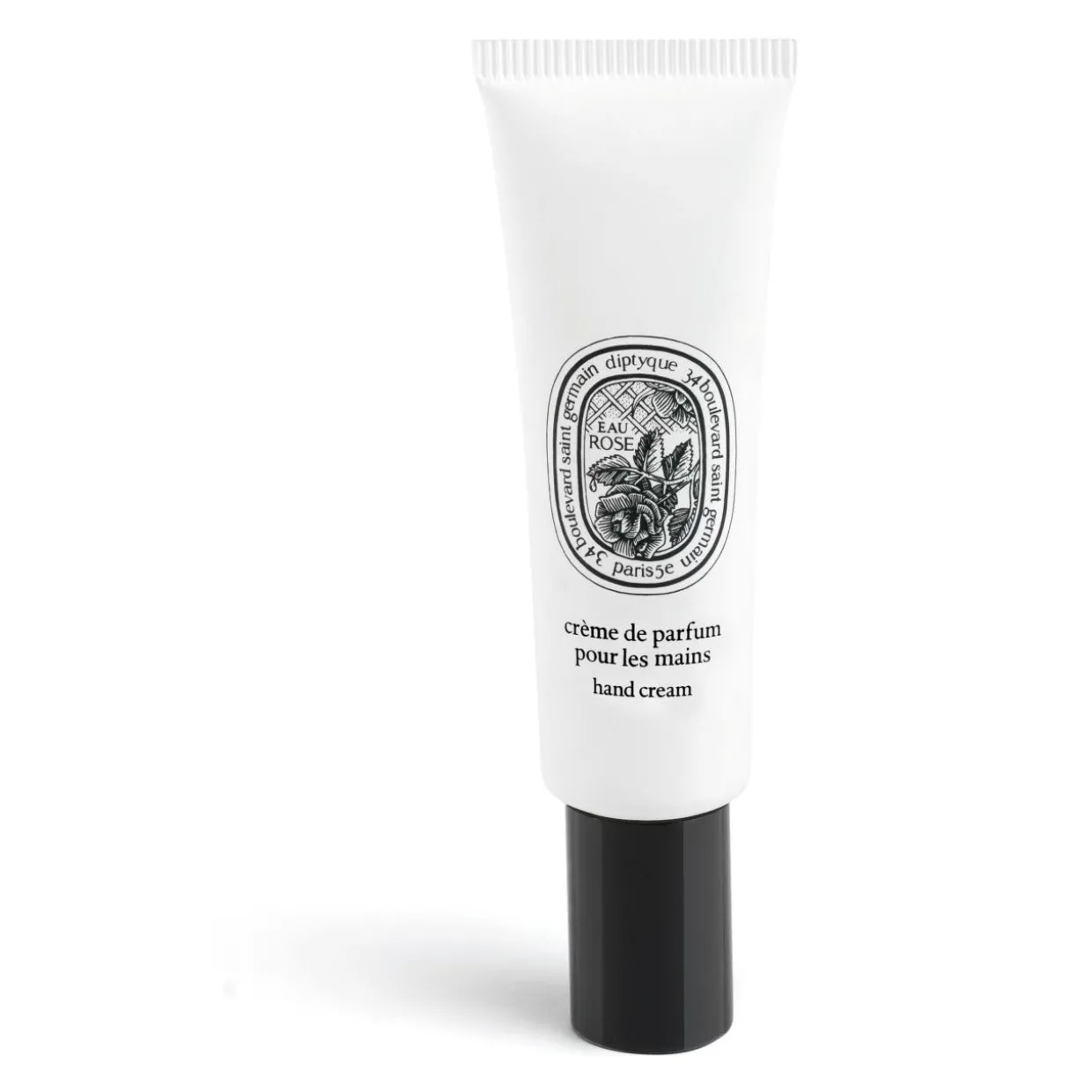 Eau Rose Hand Cream