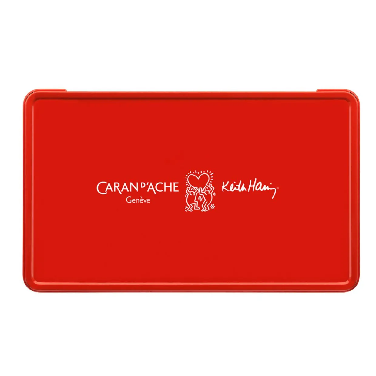 Ecridor Kugelschreiber-Set Kollektion Keith Haring