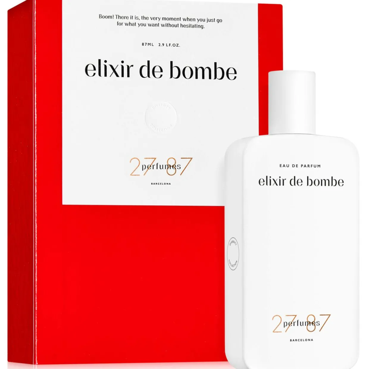 elixir de bombe