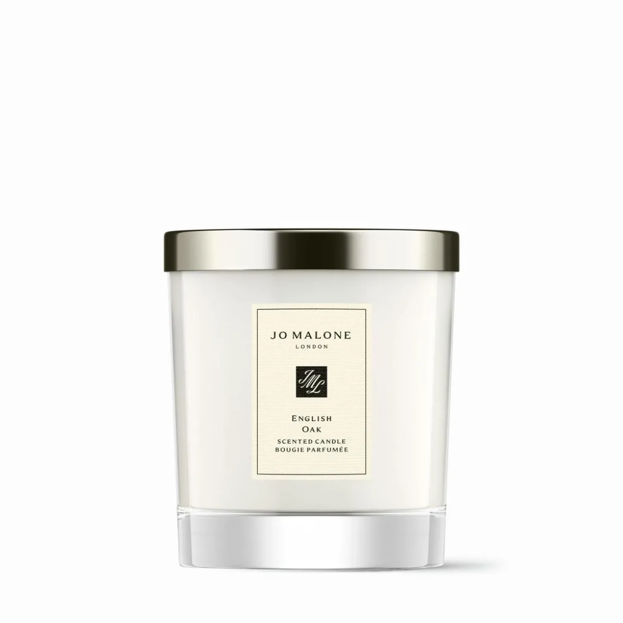 English Oak Candle
