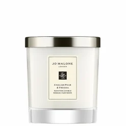 English Pear & Freesia Home Candle