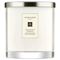 English Pear & Freesia Luxury Candle