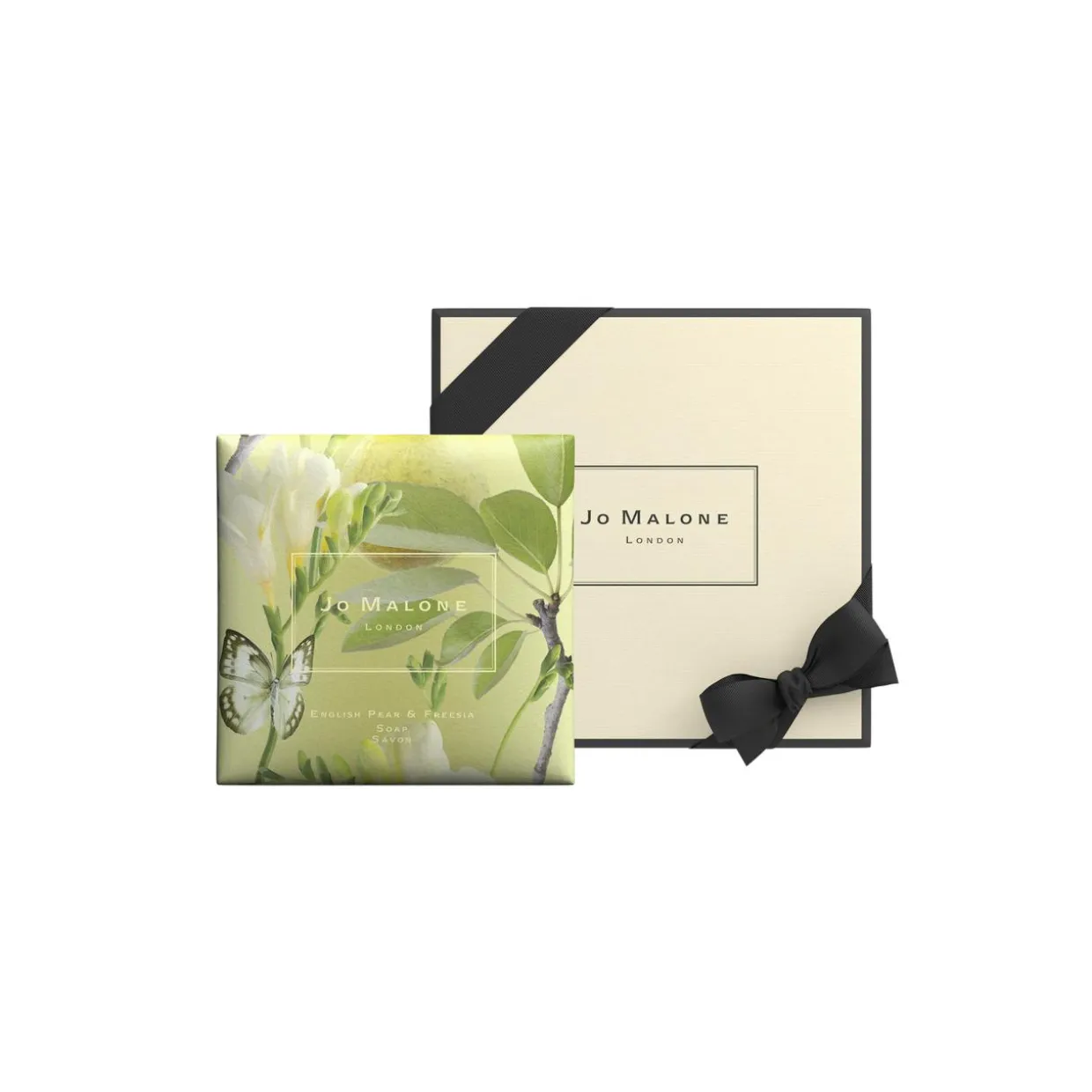 English Pear & Freesia Soap