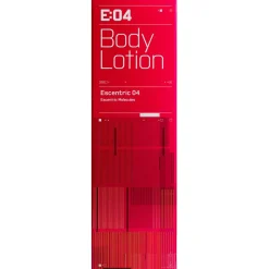 Escentric 04 Body Lotion